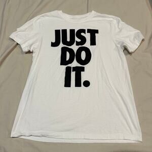 Nike The Nike Tee "Just Do It" L